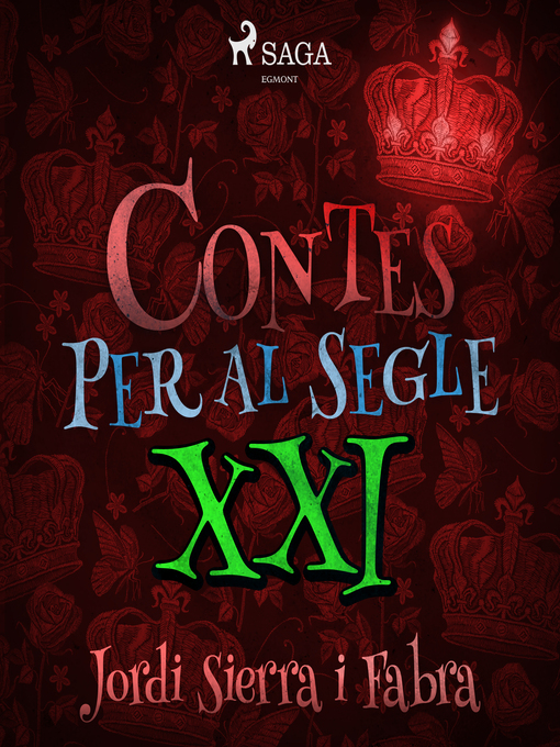 Title details for Contes per al segle XXI by Jordi Sierra i Fabra - Wait list